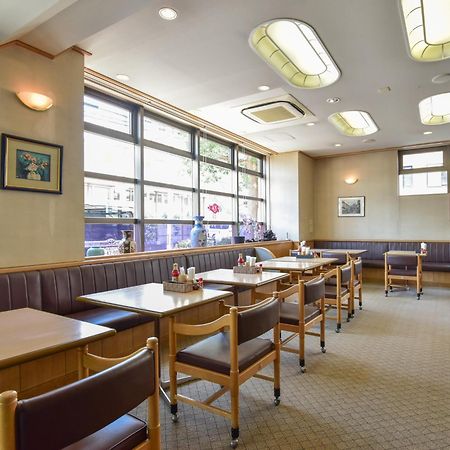 Yokkaichi City Hotel Annex Extérieur photo