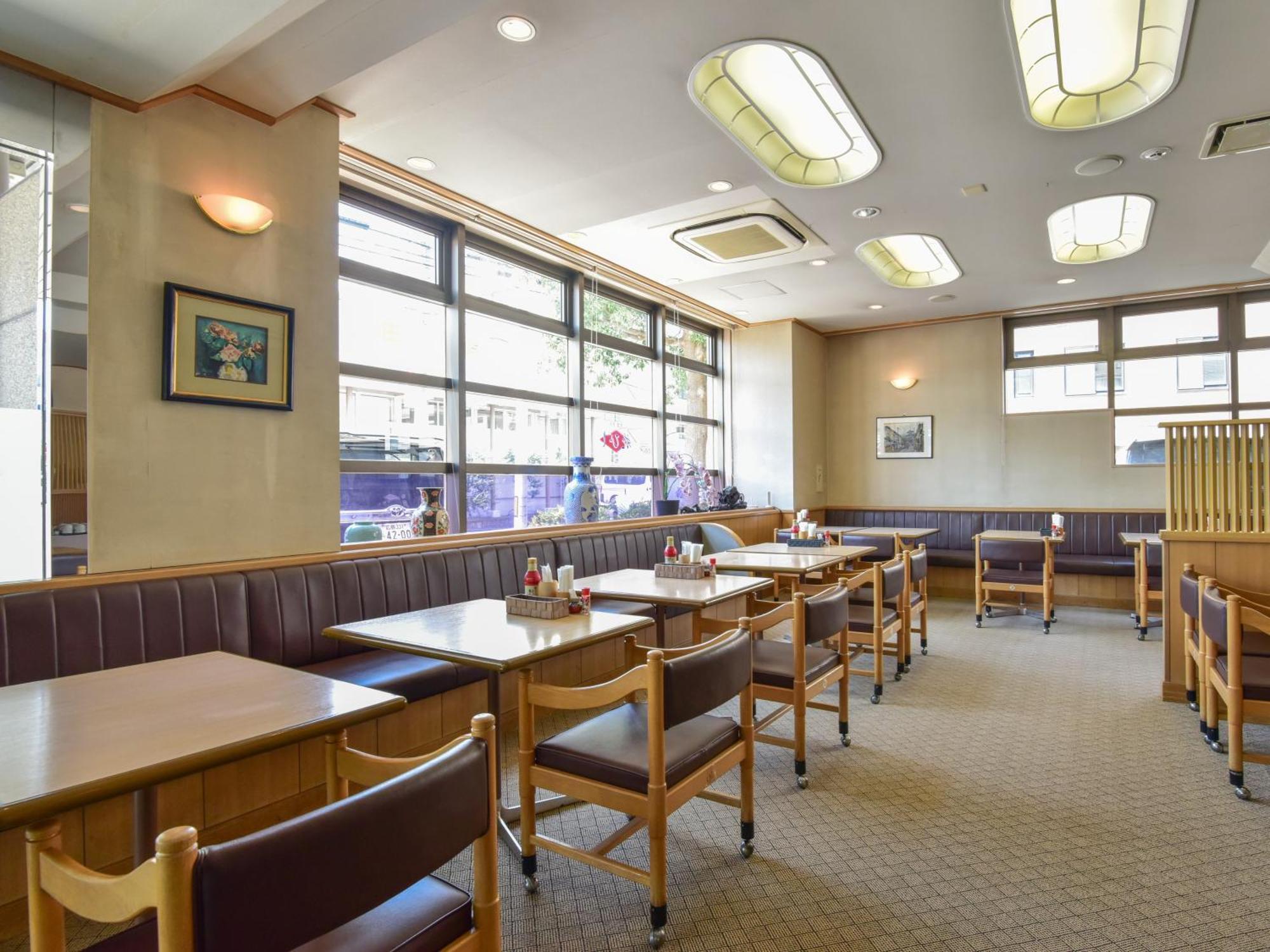 Yokkaichi City Hotel Annex Extérieur photo