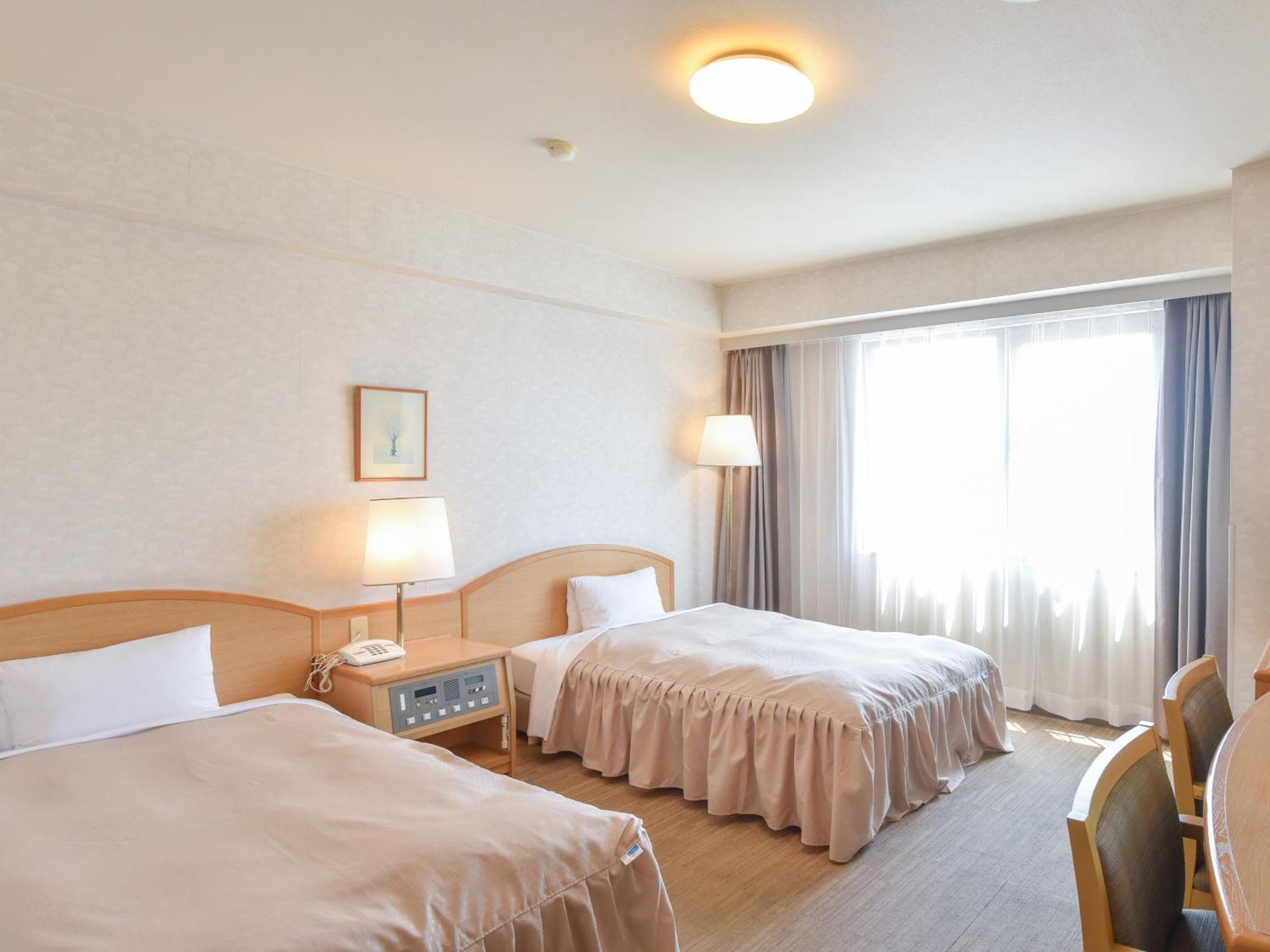 Yokkaichi City Hotel Annex Extérieur photo