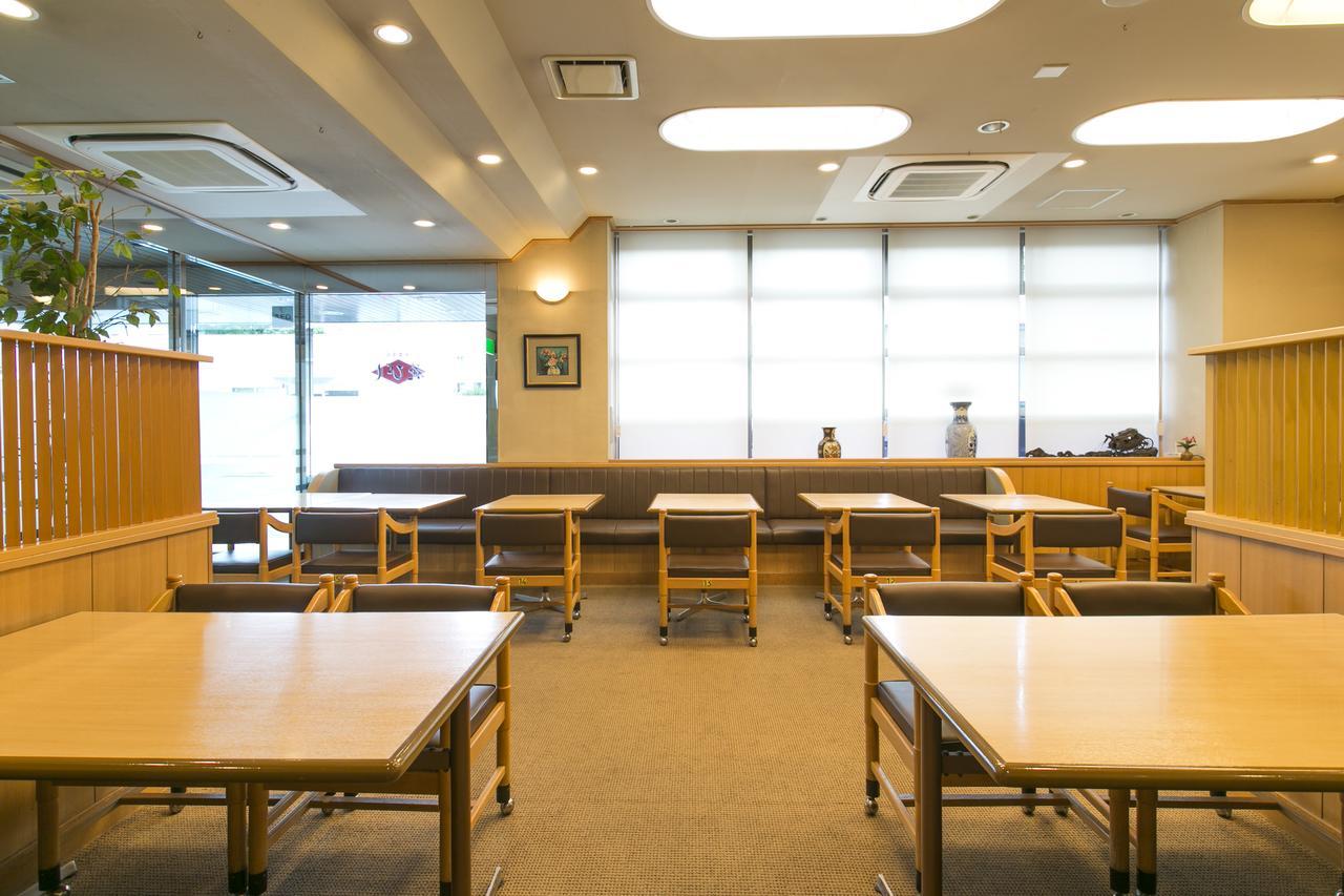Yokkaichi City Hotel Annex Extérieur photo