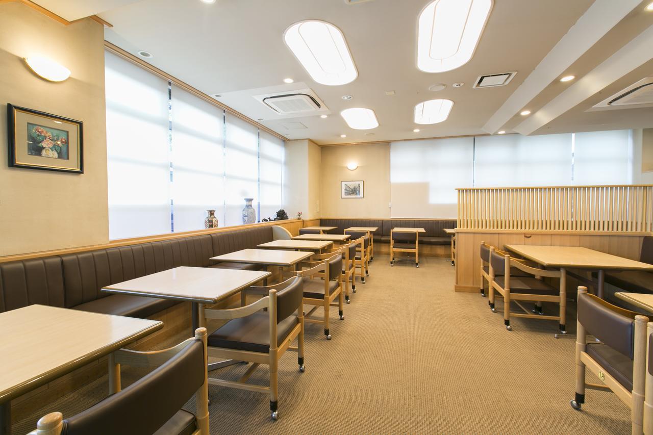 Yokkaichi City Hotel Annex Extérieur photo