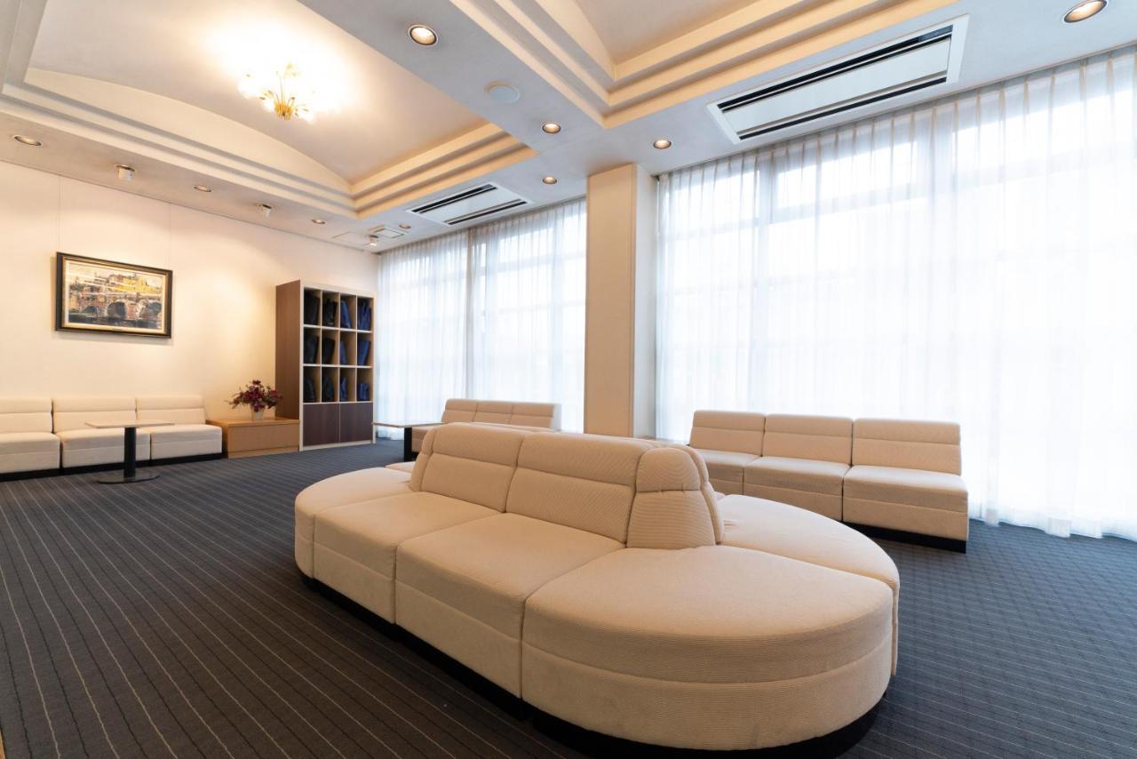 Yokkaichi City Hotel Annex Extérieur photo