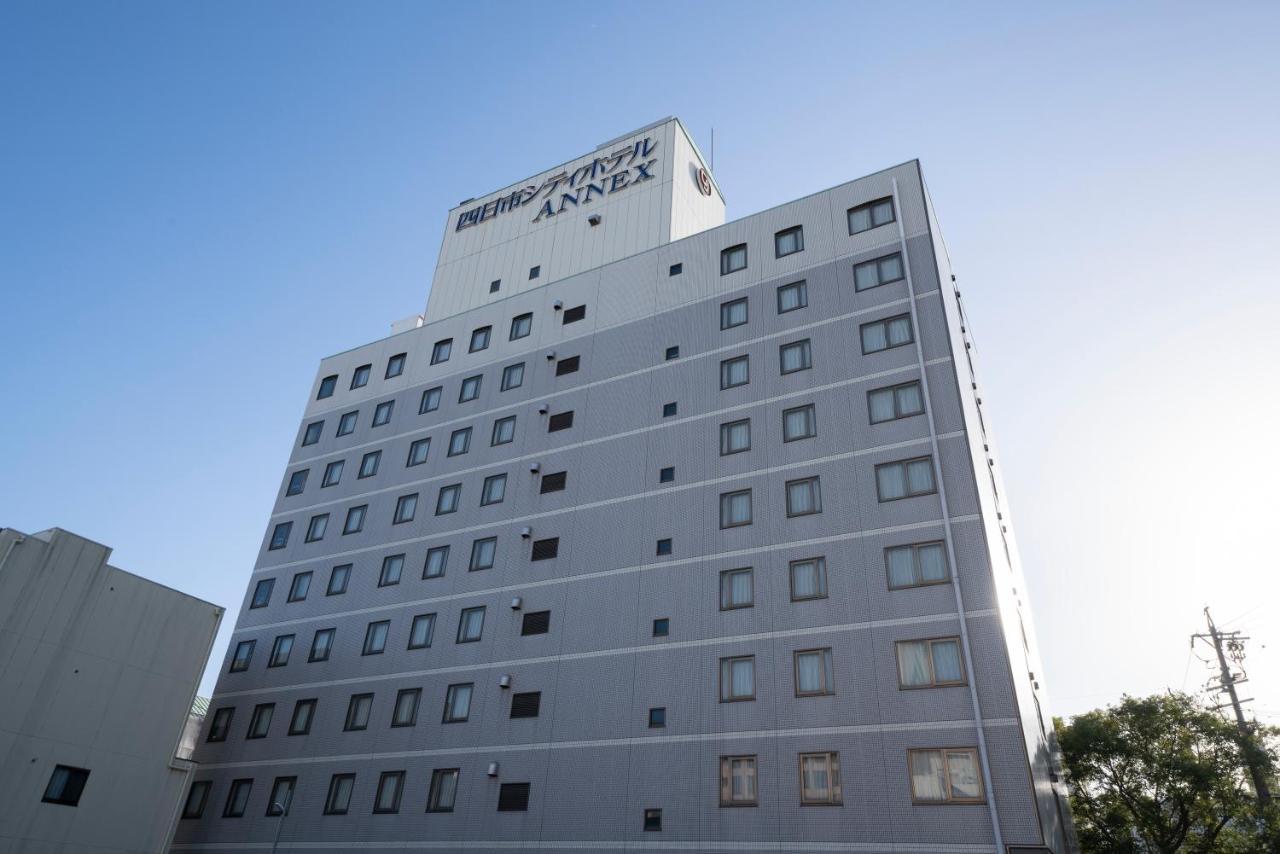Yokkaichi City Hotel Annex Extérieur photo