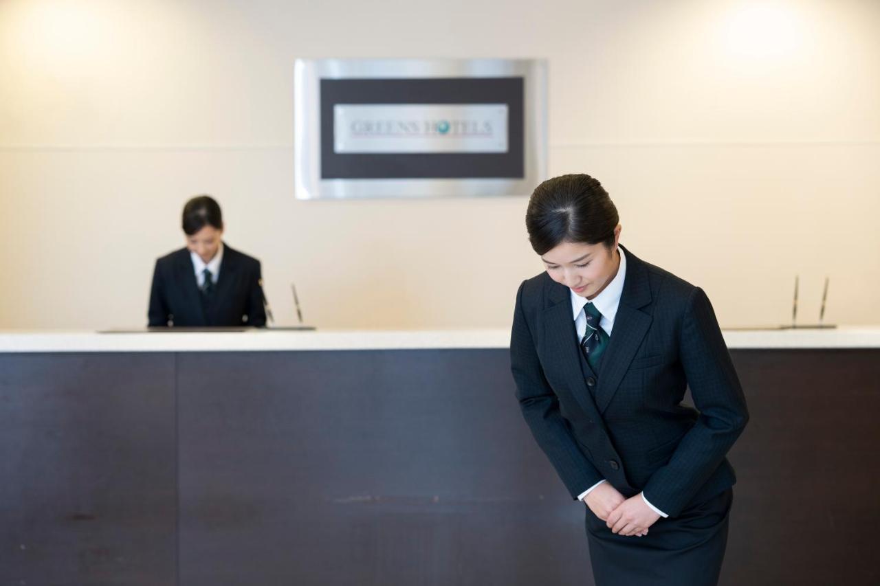 Yokkaichi City Hotel Annex Extérieur photo