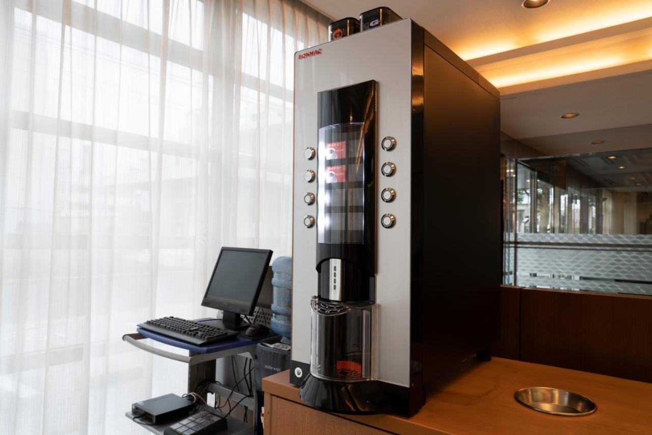 Yokkaichi City Hotel Annex Extérieur photo